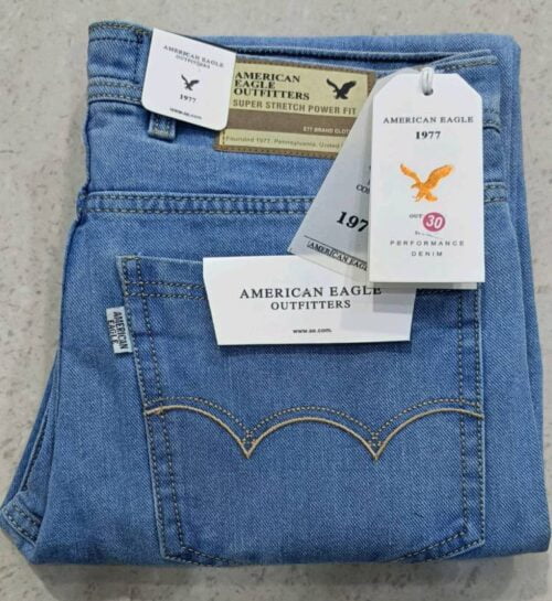 Multibranded Jeans