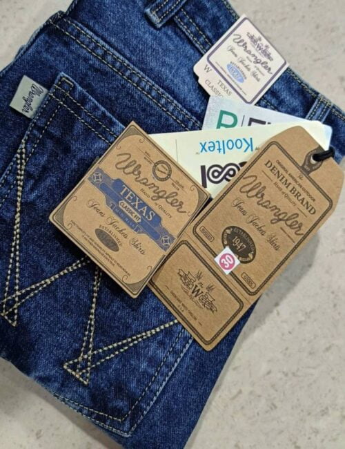 Multibranded Jeans