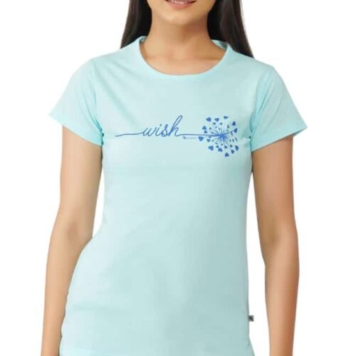 Women's cotton t-shirts