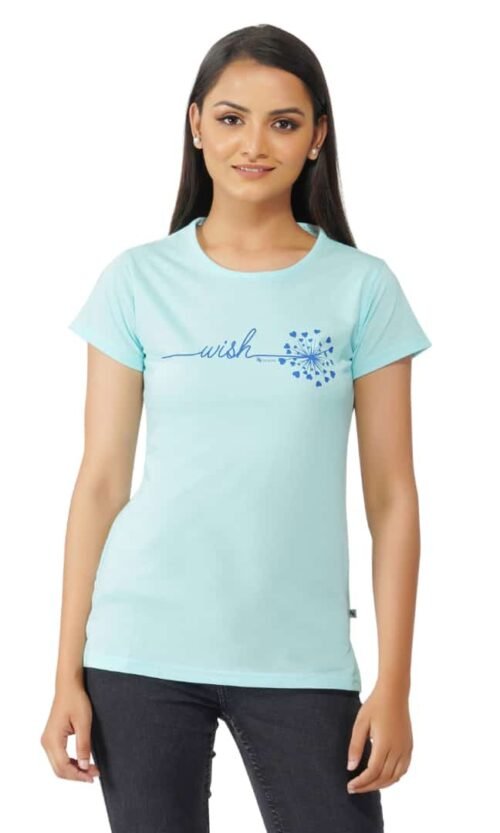 Women's cotton t-shirts