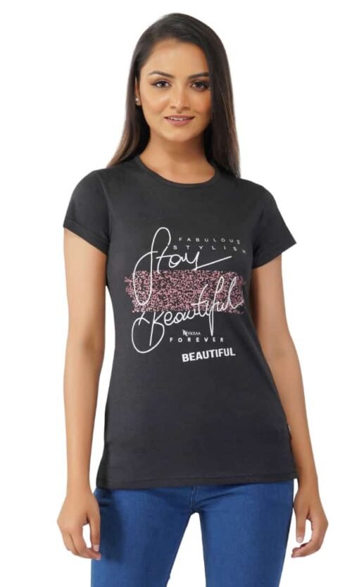 Women's cotton t-shirts