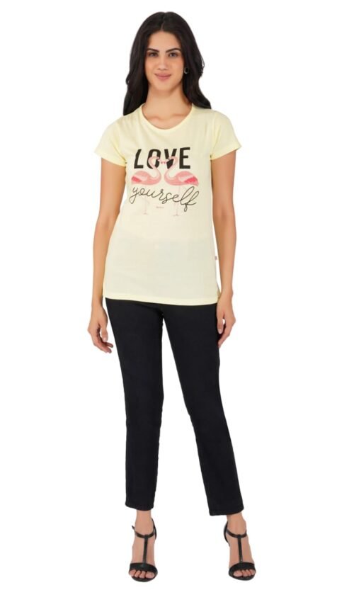 Women's Cotton T-Shirts