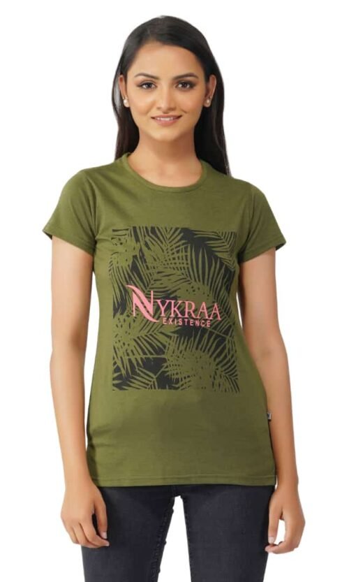 Women's Cotton T-Shirts