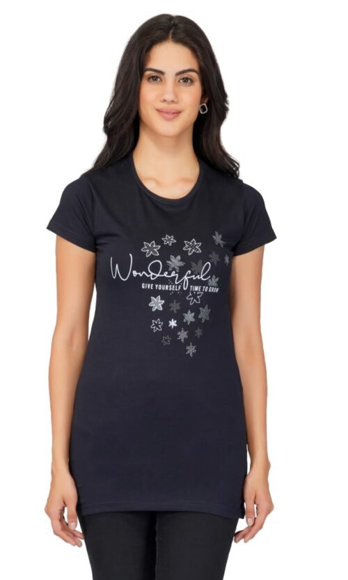 Women's cotton t-shirts