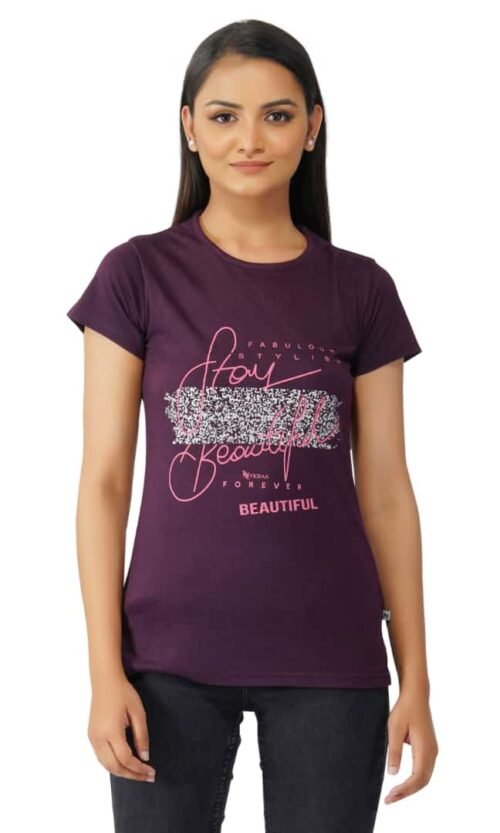 Women's Cotton T-Shirts