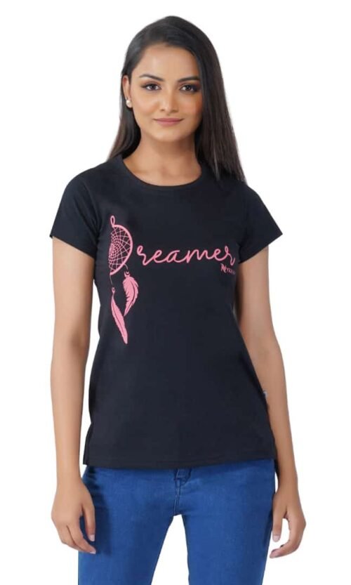 Women's Cotton T-Shirts