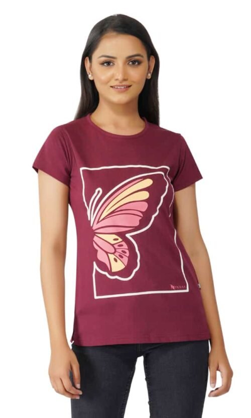 Women's Cotton T-Shirts