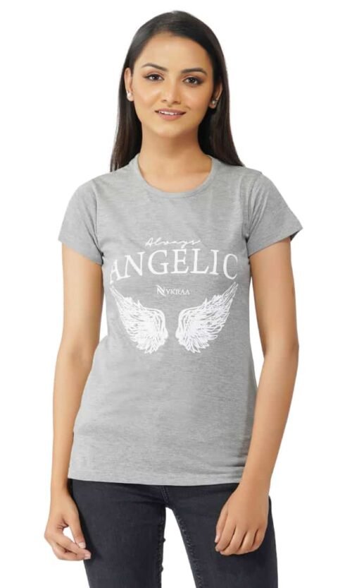 Women's cotton t-shirts