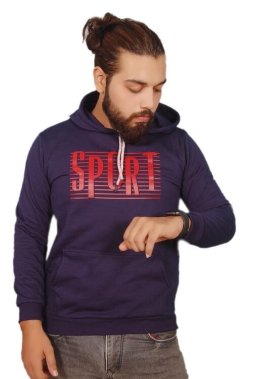 Men hoodie