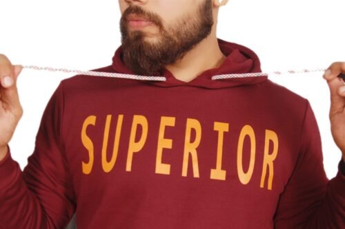 Men hoodie