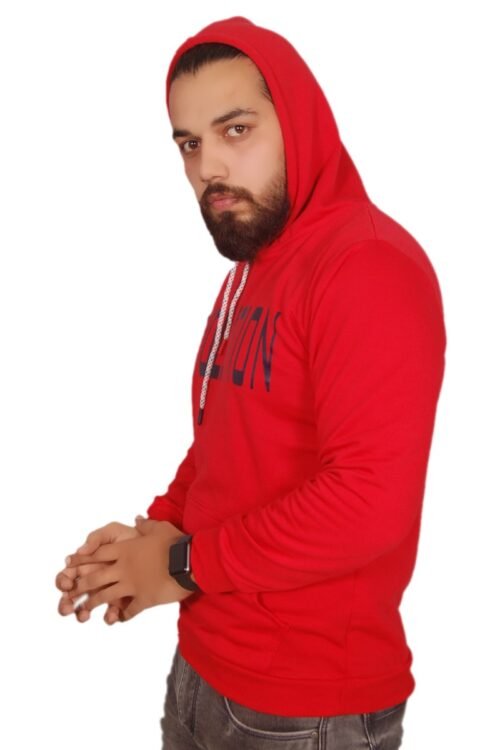 Men hoodie