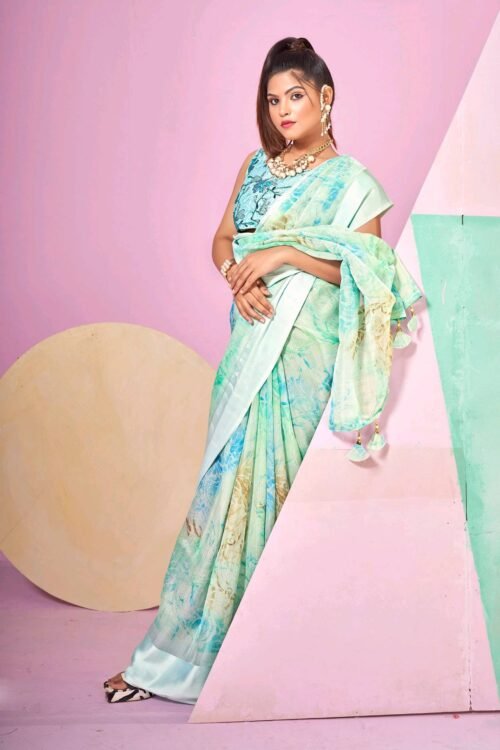 Triveni Sarees KAASHI 03 - Image 2