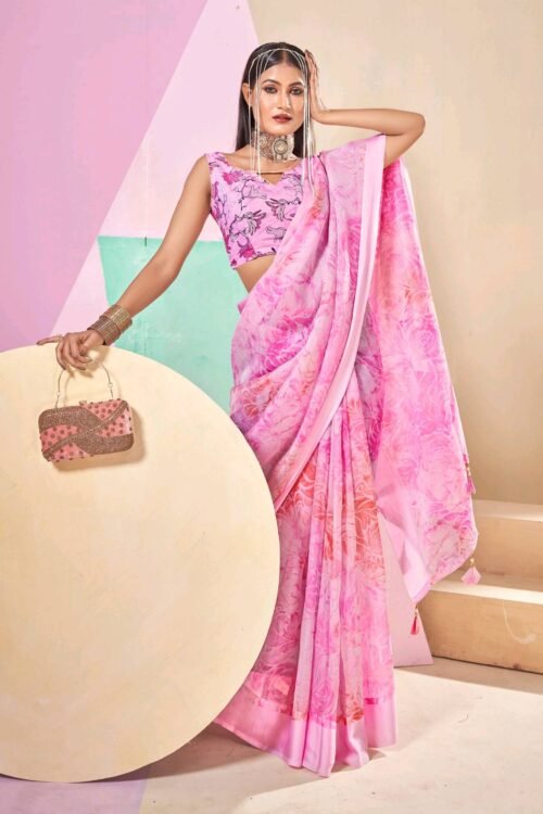 Triveni Sarees KAASHI 03 - Image 3