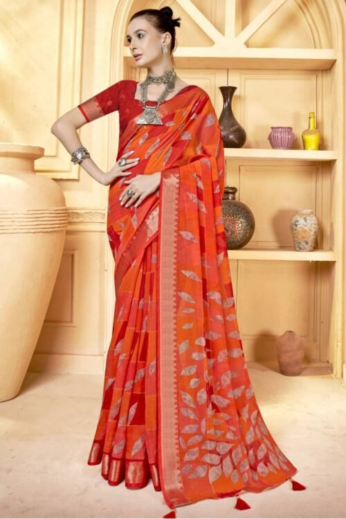 Triveni Sarees NAVGEET 08 - Image 2