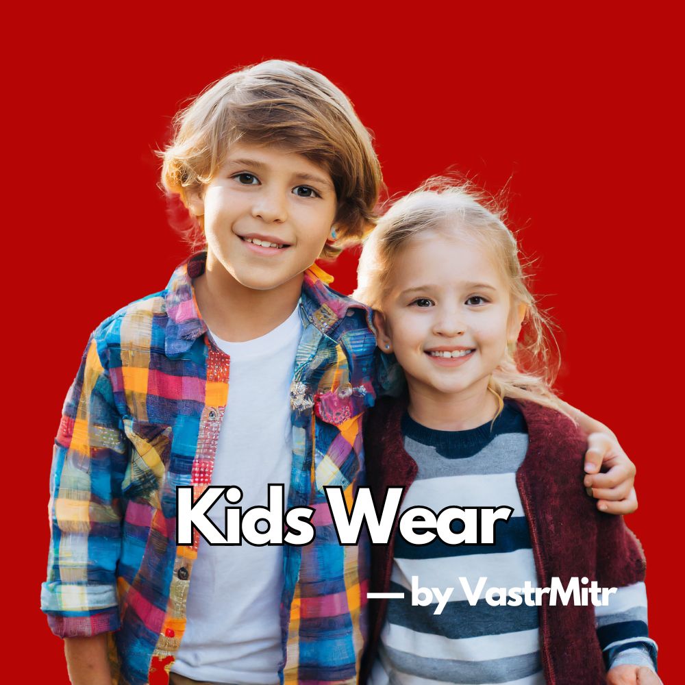 Kids wear