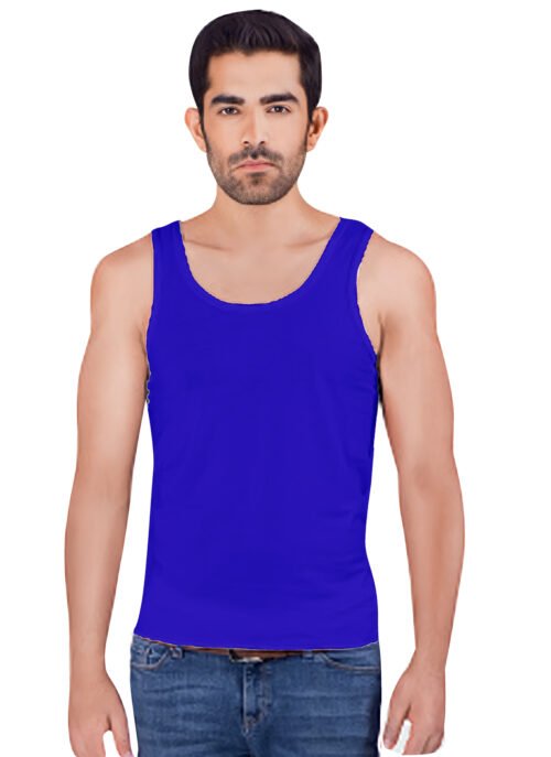 Men's Plain Vest