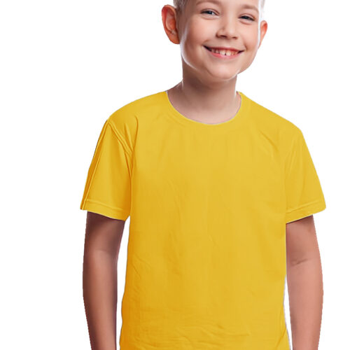 Kids solid t-shirts