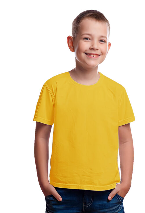 Kids solid t-shirts