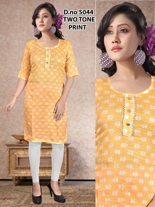 Cotton Kurti Pack