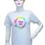 Women's Holi Printed T-Shirt