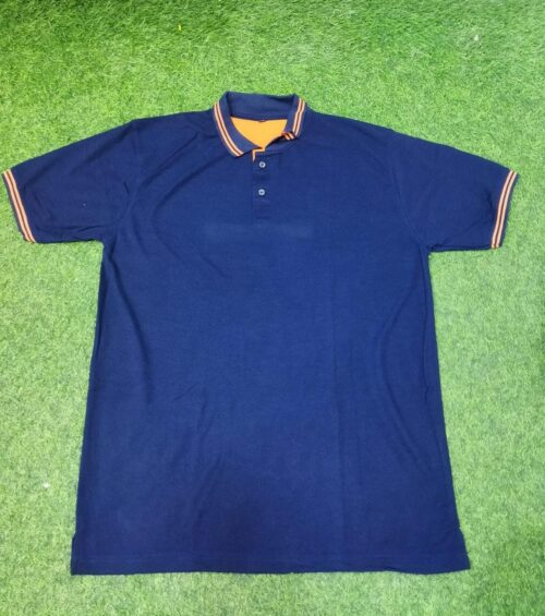 Men's polo t-shirt