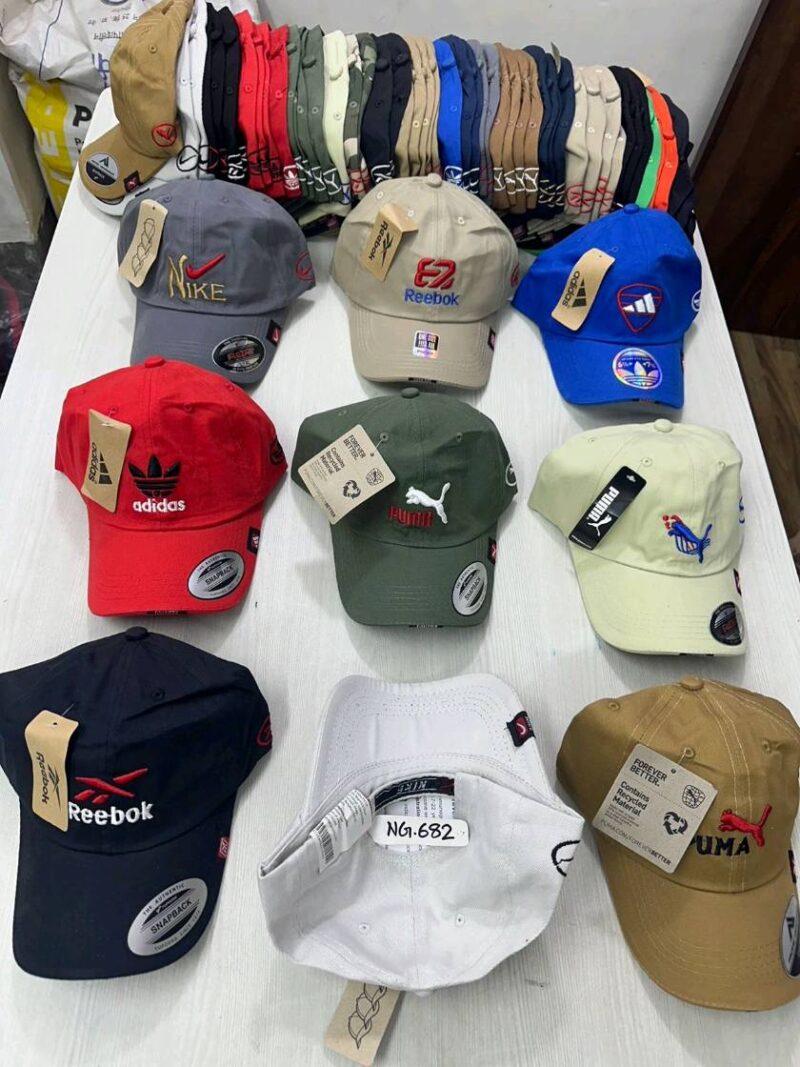 Buy Original Brand Caps In Wholesale | VastrMitr
