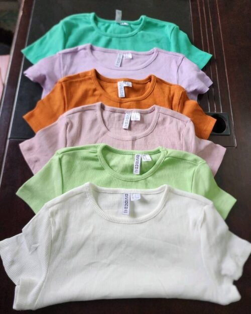 Women Cotton Tops - Image 2