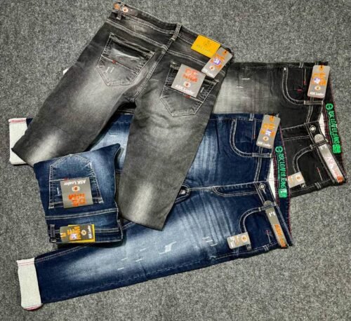 Premium Quality Men's Jeans - Image 4