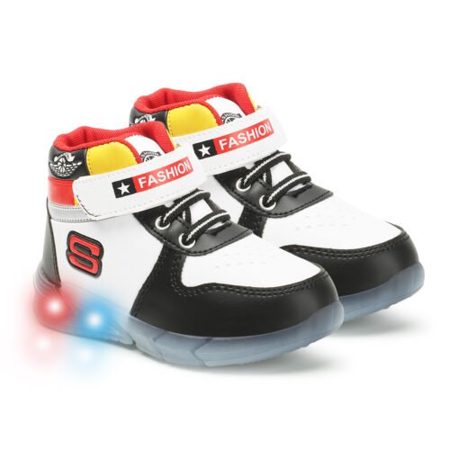 LIBERO Kids LED Light Shoes2