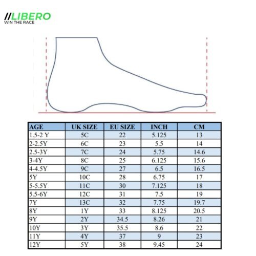 Kids size chart | vastrmitr