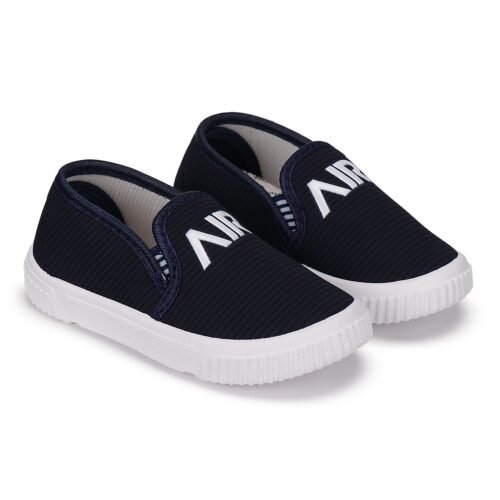 Kids Canvas Loafer