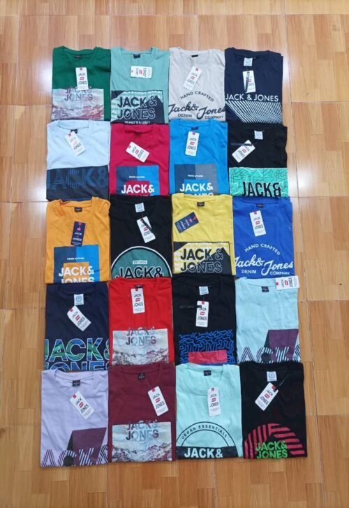 Men's Half Sleeve T-Shirts - Image 3