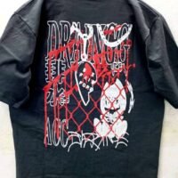 Premium Drop Shoulder T-Shirts - Image 4