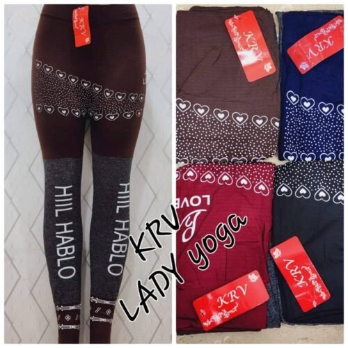 Girl's China Jeggings Bulk Order - Image 6