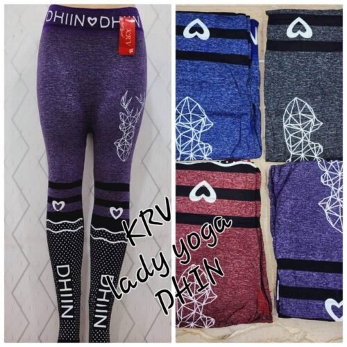 Girl's China Jeggings Bulk Order - Image 4