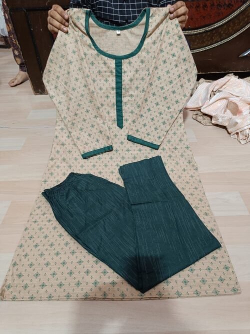 Two-Piece Collection - Khadi Cotton - Image 8