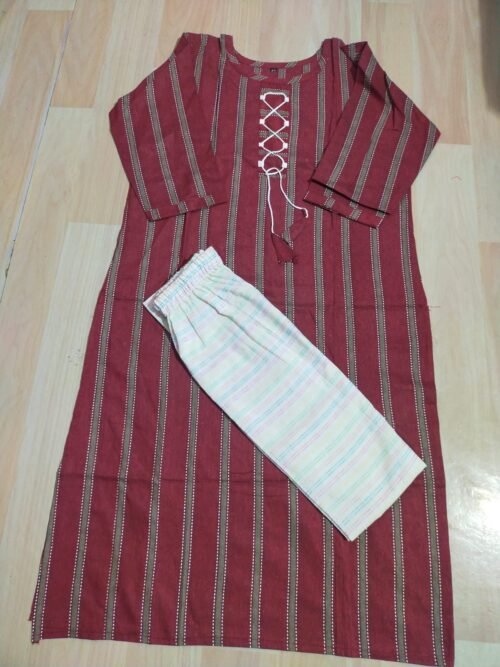 Two-Piece Collection - Khadi Cotton