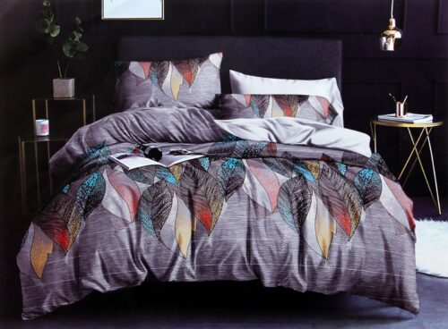 Double bed king size bedsheet