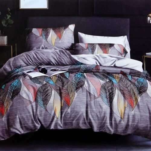 Double Bed King Size Bedsheet