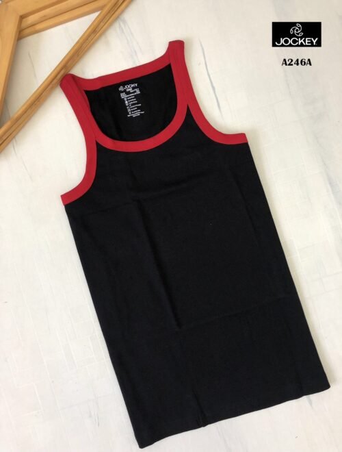 GYM VEST FOR MEN'SA246A - Image 4