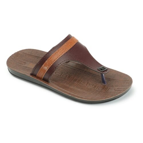 Pu kohlapuri chappal MIX colour - Image 6