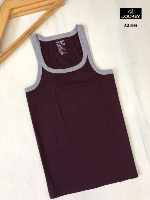 GYM VEST FOR MEN'SA246A - Image 2