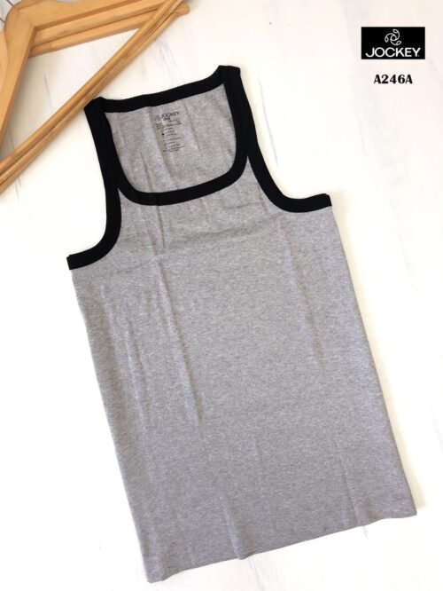 GYM VEST FOR MEN'SA246A - Image 3