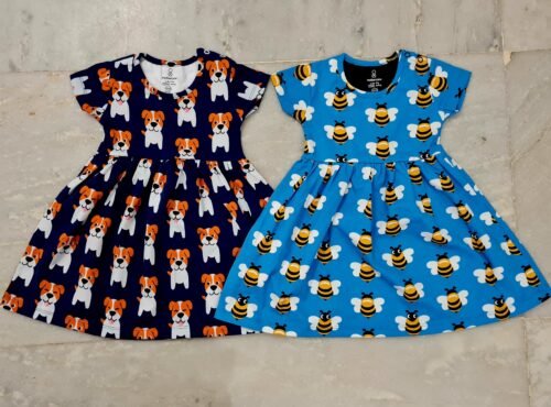 Mother Care Original Girls Frock - Image 4