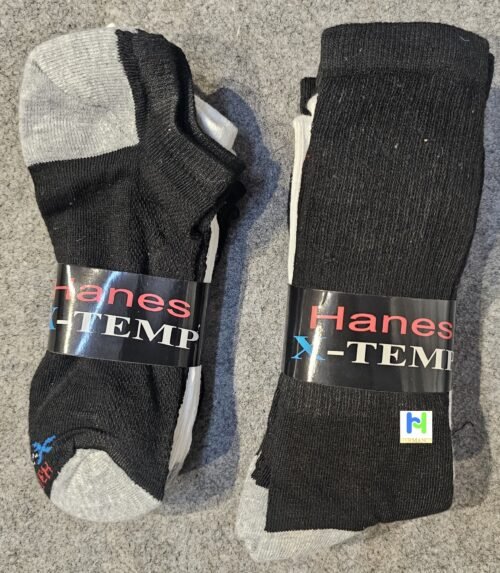 Decathlon & Hanes Socks - Image 2