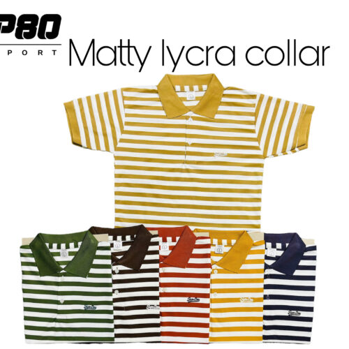 Men's sap matty lycra t-shirt