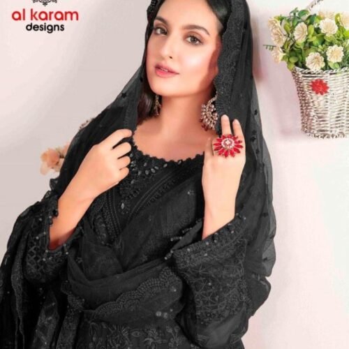 Al karam georgette with heavy 1 1676025831 1 | vastrmitr