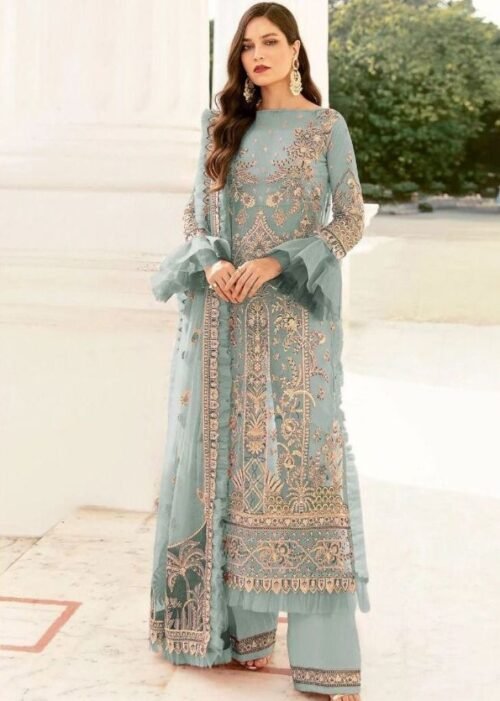 Designer Fancy Pakistani Suit