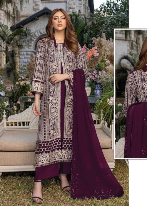 Designer Fancy Pakistani Suit