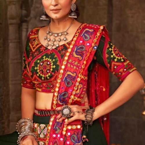 Exclusive Festival Wear Traditional Lehenga Choli